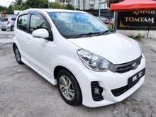 2013 Perodua Myvi 1.5 SE Hatchback