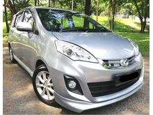 2011 Perodua Alza 1.5 EZi MPV