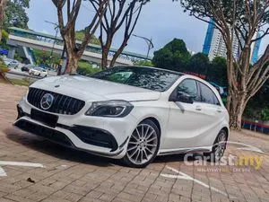 2014 Mercedes-Benz A180 1.6 AMG Hatchback