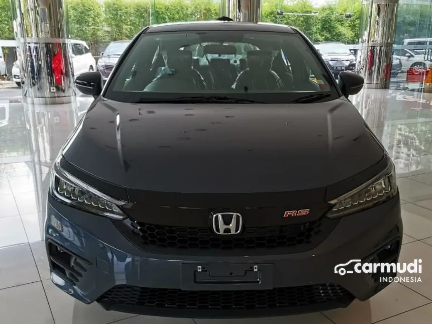 Jual Mobil Honda City 2024 RS 1.5 di DKI Jakarta Automatic Hatchback Abu