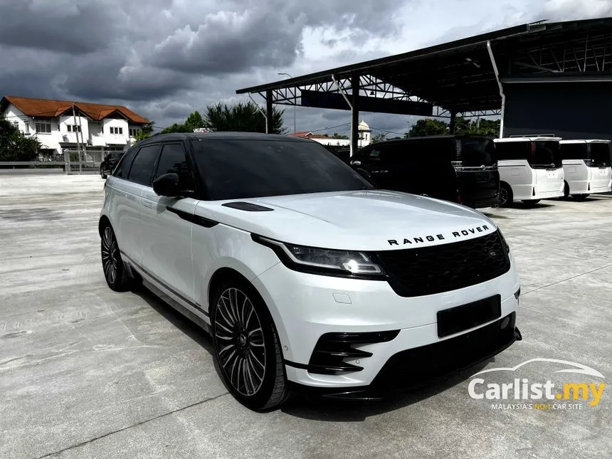 2020 Land Rover Range Rover Velar P380 R-Dynamic SUV