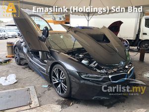 Search 62 Bmw I8 Cars For Sale In Malaysia Carlist My