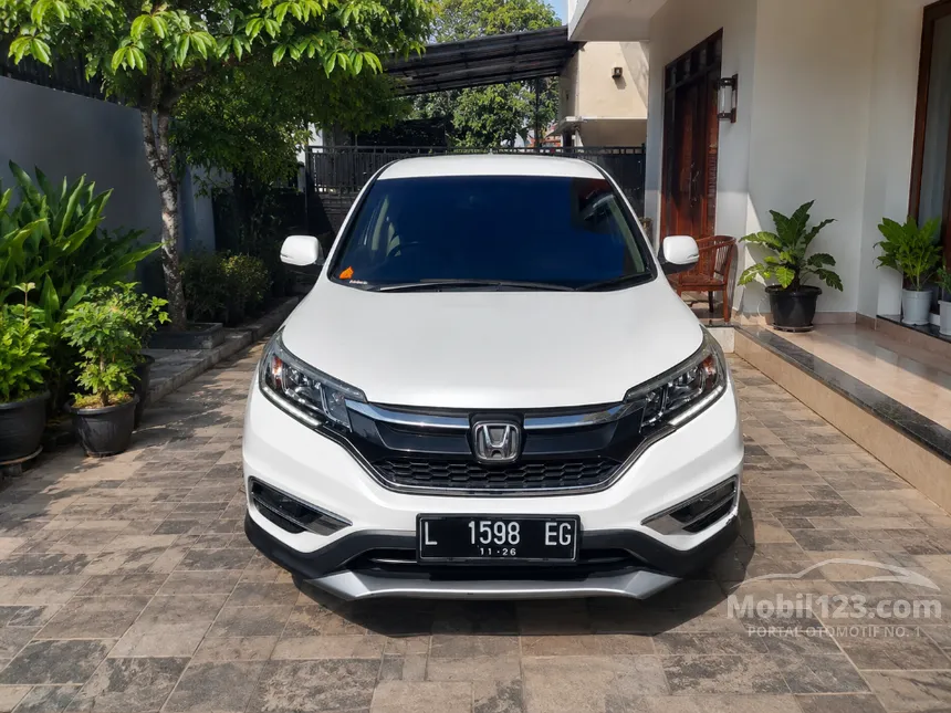 2016 Honda CR-V SUV