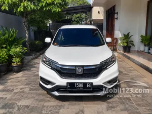 2016 Honda CR-V 2.4 SUV