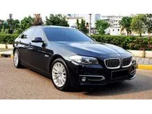 2016 BMW 528i 2.0 Luxury Sedan