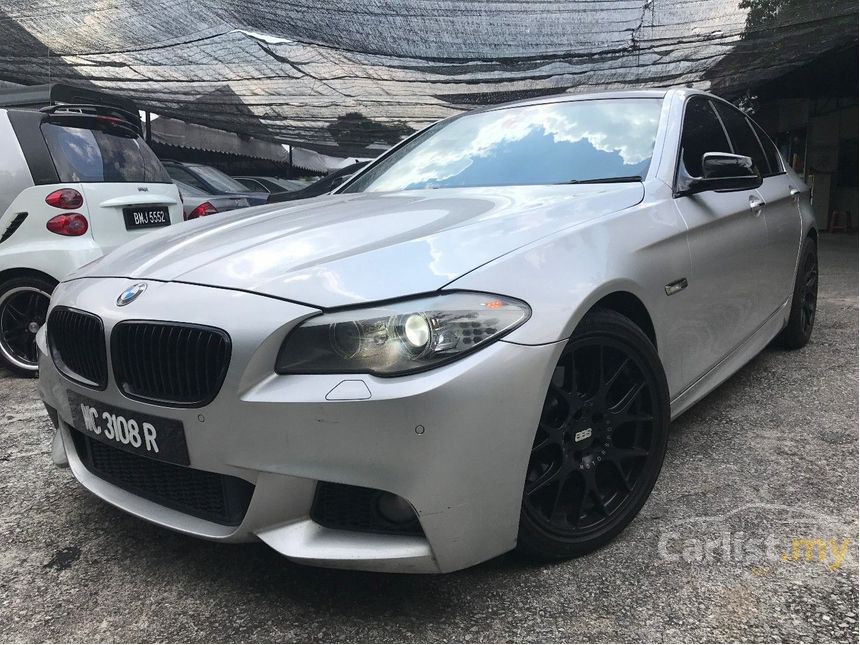 Bmw 528i 10 3 0 In Selangor Automatic Sedan Silver For Rm 123 8 Carlist My
