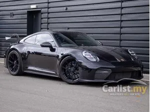 2025 Porsche 911 (992) GT3 4.0 Coupe - Incoming Stock