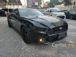 2017 Ford Mustang 2.3 Coupe