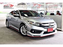 2016 Honda Civic 1.8 FC (ปี 16-20) FC (ปี 16-20) E i-VTEC Sedan AT