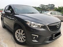 2014 Mazda CX-5 2.0 SKYACTIV-G High Spec (A) TIP TOP CONDITION ! ONE OWNER !