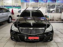 2012 Mercedes-Benz C200 1.8 CGI Sedan