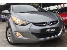 Hyundai Elantra 1.6 GLS Sedan INOKOM HIGH SPEC AKPK CTOS CCRIS CREDIT PTPTN