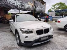 2013 BMW X1 2.0 sDrive20i SUV