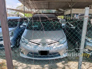 2006 Toyota Estima 2.4 MPV