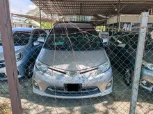 2006 Toyota Estima 2.4 MPV