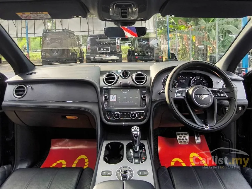 2016 Bentley Bentayga W12 SUV