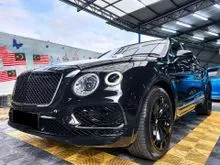 BENTLEY BENTAYGA 6.0 PANORAMIC 360 HUD PERFECT WARRANTY