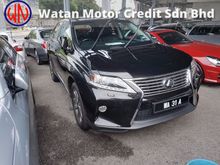 2014 Lexus RX350 3.5 SUV LOCAL FULL SERVICE RECORD (ACTUAL YEAR MAKE 2014)