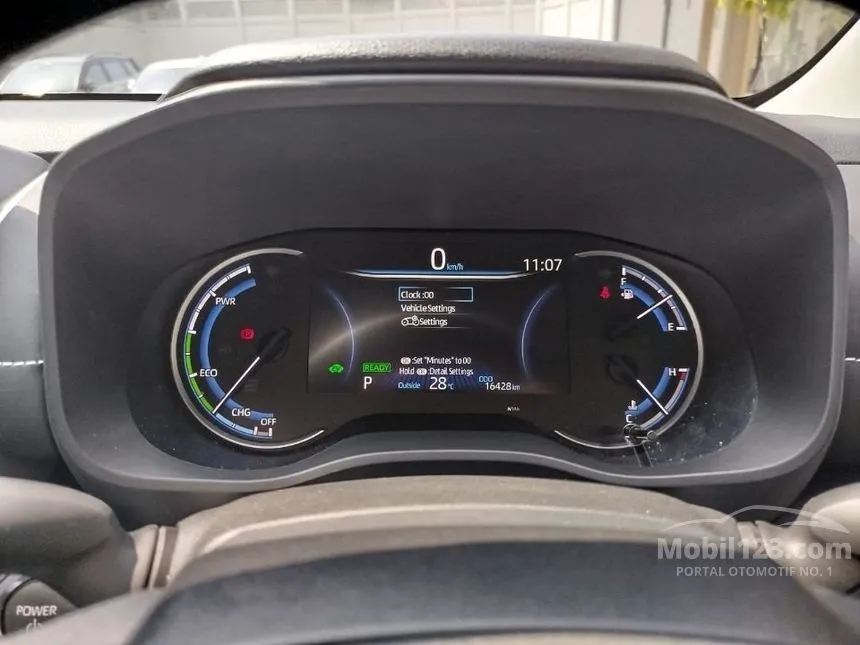 2023 Toyota Kijang Innova Zenix G (Non Premium Color) MPV