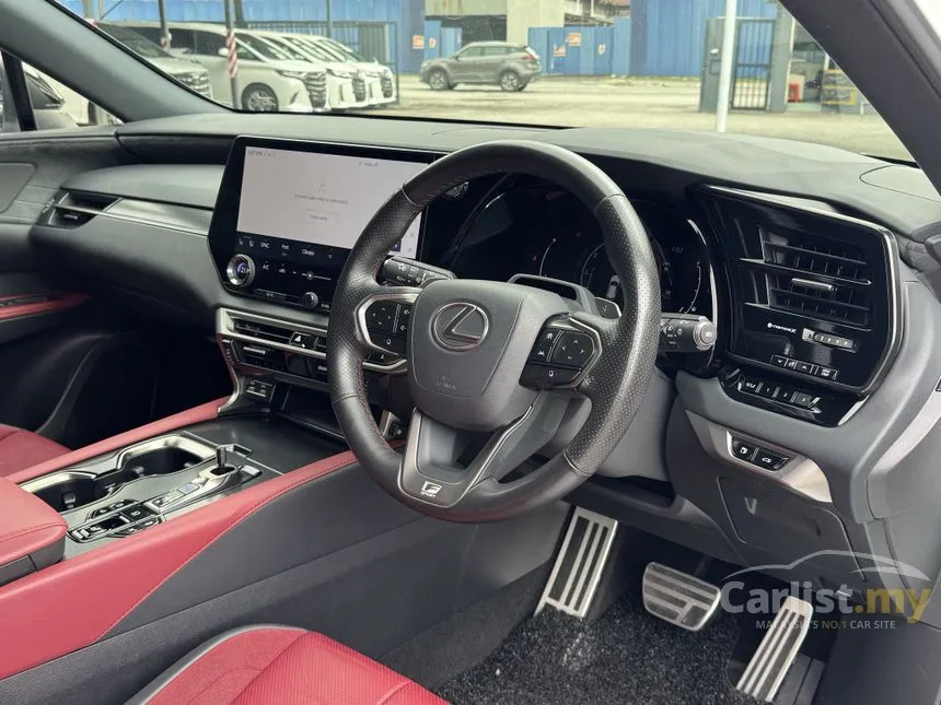 2023 Lexus RX 350 F Sport Handling SUV