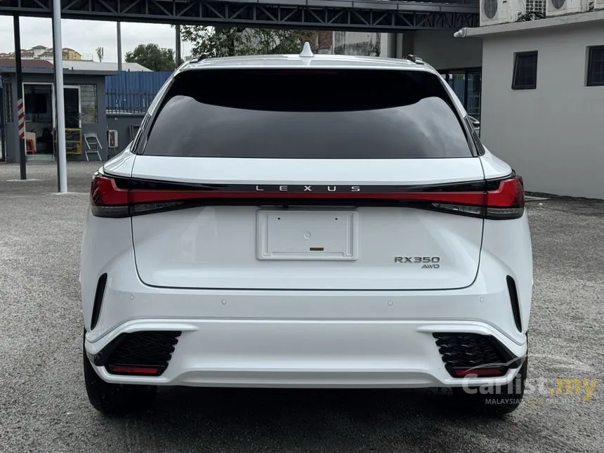 2023 Lexus RX 350 F Sport Handling SUV