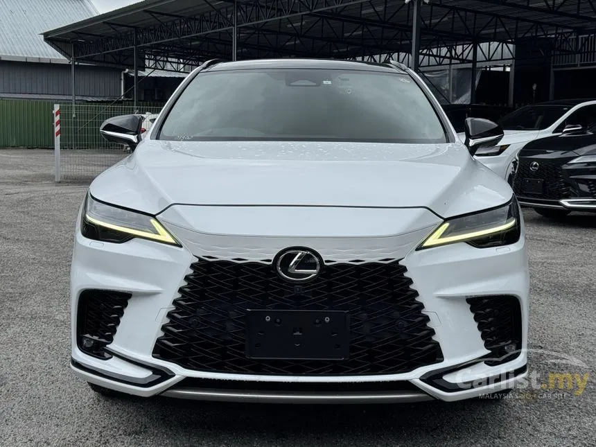 2023 Lexus RX 350 F Sport Handling SUV
