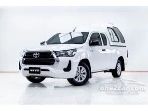 2022 Toyota HILUX REVO 2.4 Z Edition Entry Smart Cab Pickup