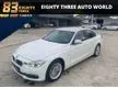 Used 2018 BMW 318i Luxury Facelift 3 Tahun Warranty - Cars for sale