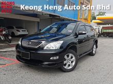 2005 Toyota Harrier 2.4 240G SUV