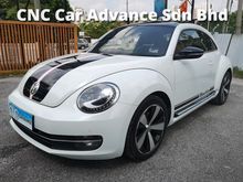 2013 Volkswagen Beetle 2.0 TSI Coupe TIP TOP CONDITION