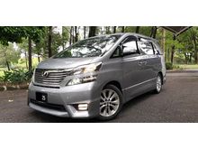 2011 Toyota Vellfire 3.5 Z ((( VIP NUMBER PLAT ))) 1 DATO OWNER