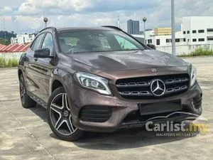 2017 Mercedes-Benz GLA250 2.0 4MATIC AMG Line SUV