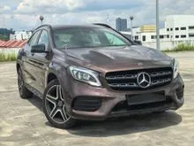 2017 Mercedes-Benz GLA250 2.0 4MATIC AMG Line SUV