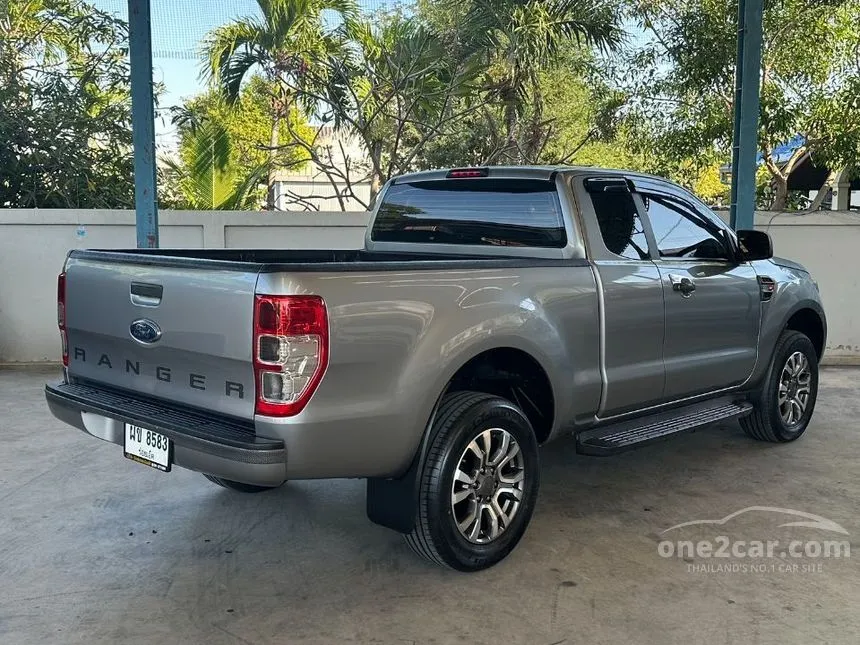 2017 Ford RANGER XLS Open Cab Hi-Rider Pickup