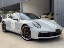 2020 Reg 2025 Japan Spec Porsche 911 Carrera Base Grade 992.1 2 Seater 3.0L AT RWD