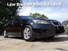 2008 Honda ACCORD 2.0L I-VTEC (A) CONDITION OKAY ( LOW PROCESSING FEE )