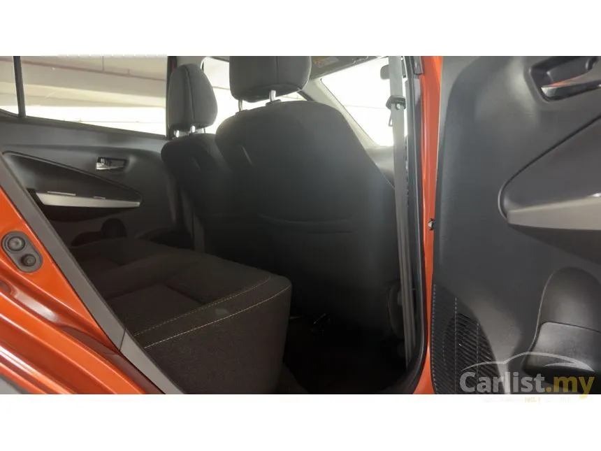 2021 Perodua AXIA Style Hatchback
