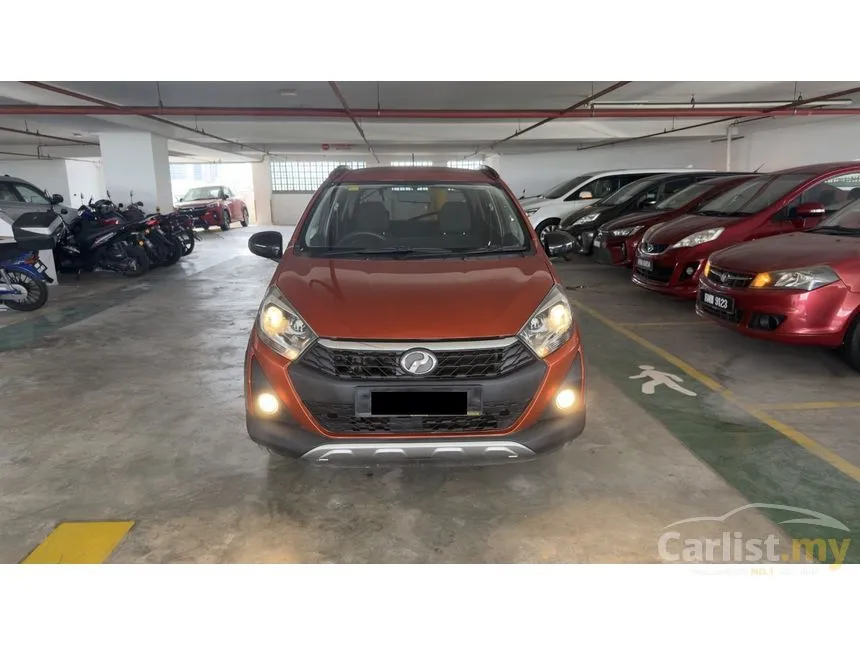 2021 Perodua AXIA Style Hatchback