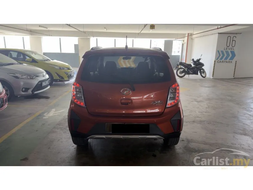 2021 Perodua AXIA Style Hatchback
