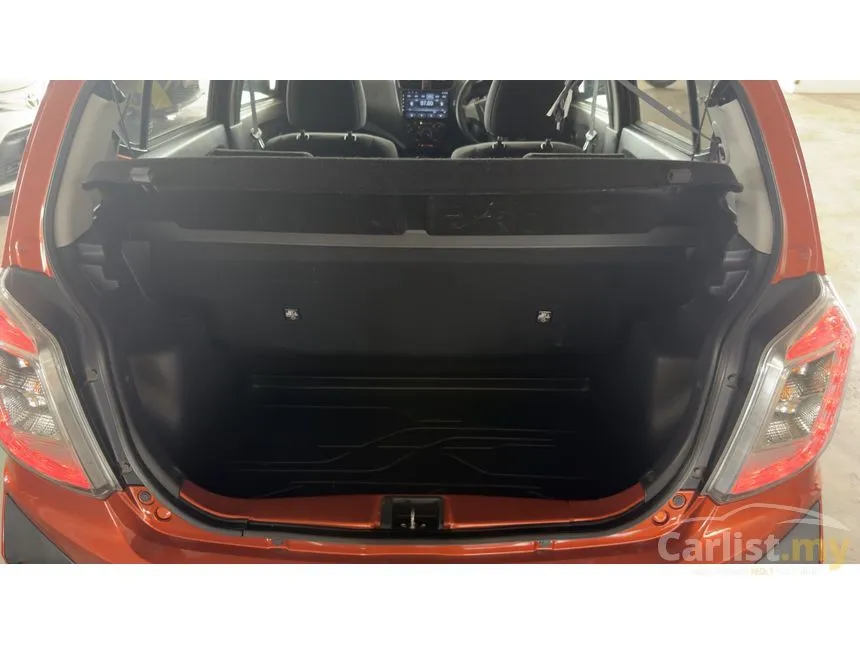 2021 Perodua AXIA Style Hatchback