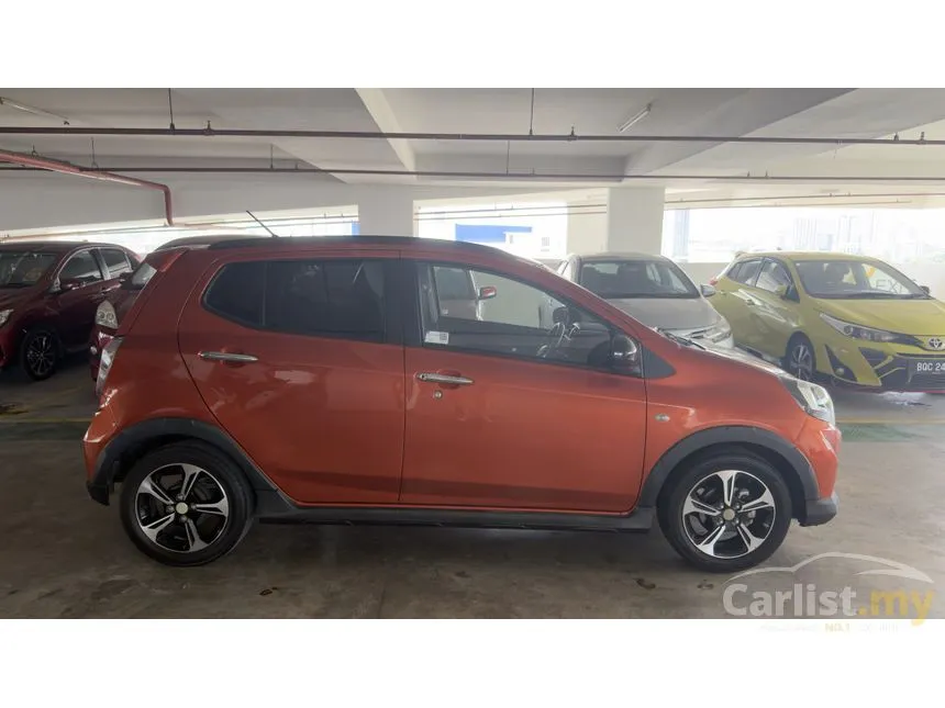 2021 Perodua AXIA Style Hatchback