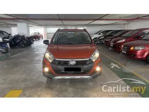 2021 Perodua AXIA 1.0 Style Hatchback
