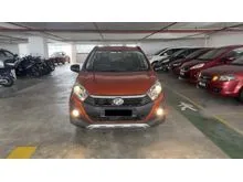 2021 Perodua AXIA 1.0 Style Hatchback