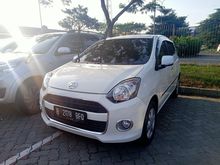 2015 Daihatsu Ayla 1.0 X Hatchback