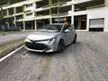 Recon 2020 Toyota Corolla Sport 1.2 G Z Hatchback