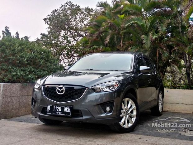 Mazda Bekas Baru Murah - Jual beli 3.894 mobil di 