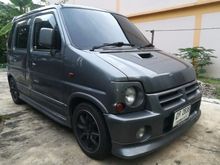 2010 Suzuki WAGON R 1.3 (ปี 98-10) Solio MPV AT