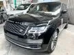 Recon 2018 Land Rover Range Rover Vogue 5.0 V8 Supercharged Vogue Autobiography LWB