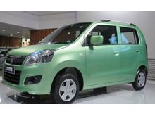 SUZUKI KARIMUN WAGON R DP MURAH ANGSURAN RINGAN