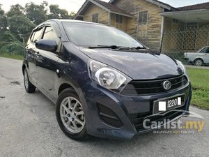 2017 Perodua AXIA 1.0 G (A) FACELIFT